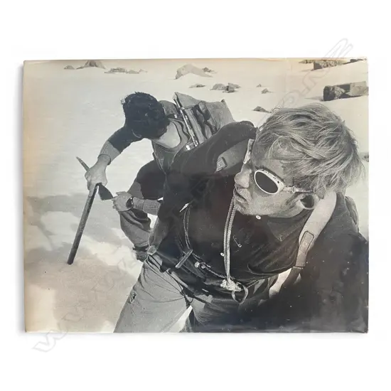 Unidentified photographer ‘Mountaineers’, c.1965